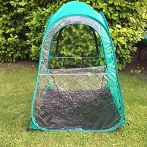 Outdoorsports tilskuertelt