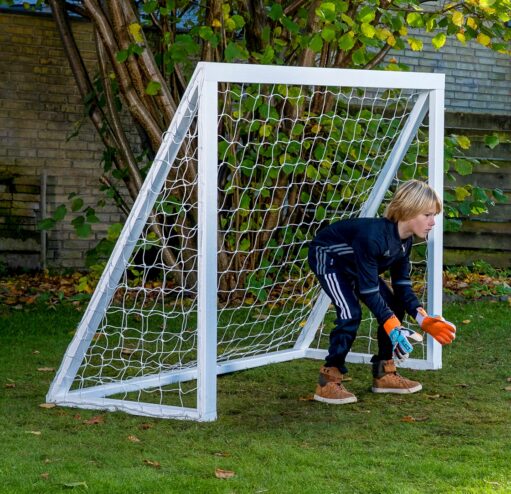 1 stk Fodboldmål i træ Home Garden Pro 175 x 140 cm - Billede 2