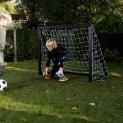 1 stk Fodboldmål i træ Home Garden Pro 150 x 120 cm