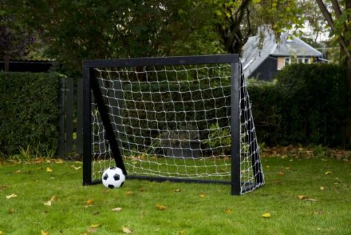 1 stk Fodboldmål i træ Home Garden Pro 150 x 120 cm