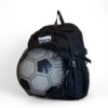 Fodbold Ultimate Freeplay Sport Rygsæk - Sort
