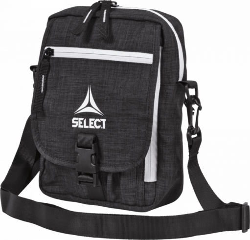 Select Lazio Skuldertaske - Crossbody i Sort