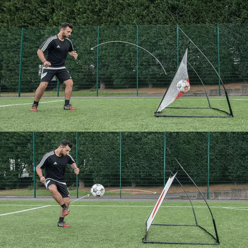 Fodbold Rebounder SPOT Kickback 180 x 150 cm - Freeplay Sport - Billede 2