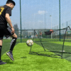 Fodbold Rebounder SPOT Kickback 180 x 150 cm - Freeplay Sport
