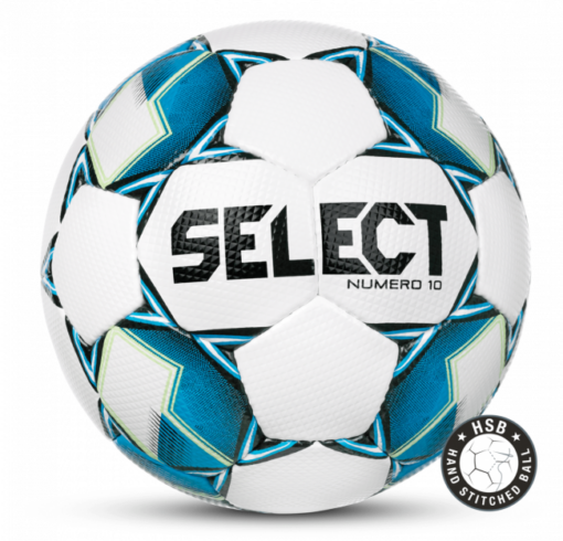 Select Numero 10 V22 Fodbold str.4
