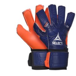 Select GK gloves 03 Youth V21 Flat Cut Målmandshandske