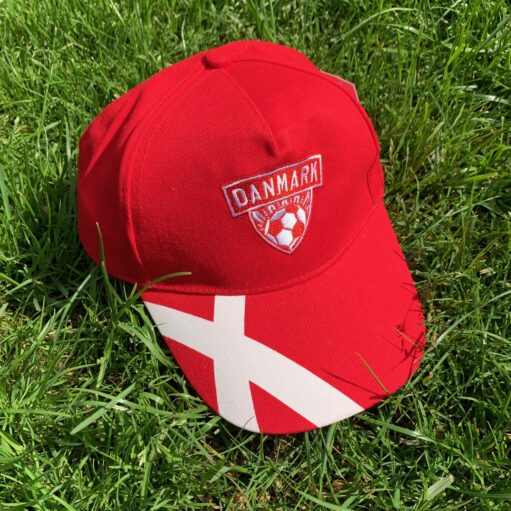 Original Roligan Trucker Cap - Rød & Hvid