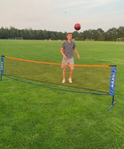 Fodbold Random Fodtennisnet 4 meter