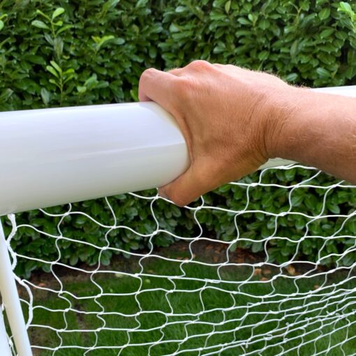 IMG 6205 - Soccerplay.dk Hos Soccerplay.dk kan du købe fodboldmål, fodboldrebounder samt andet udstyr til spil i haven eller i fodboldklubben. Køb udstyr online idag.
