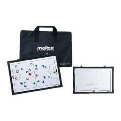 Molten PRO LUX Fodbold Taltikmappe 45 x 30 cm