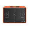 Freeplay LCD Fodbold Taktiktavle - 35 x 24 cm - Orange