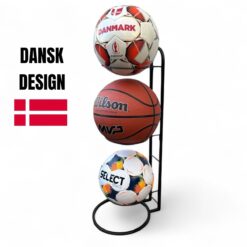 Freeplay Rackball boldholder til 3 bolde