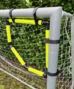 IMG 9589 - Soccerplay.dk Hos Soccerplay.dk kan du købe fodboldmål, fodboldrebounder samt andet udstyr til spil i haven eller i fodboldklubben. Køb udstyr online idag.