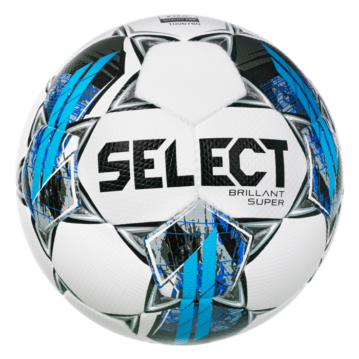 Select FB Brillant Super V22 Fodbold str.5