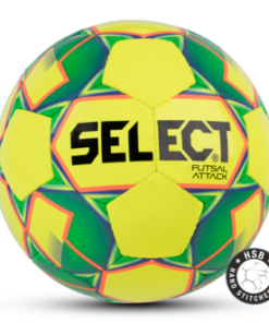 Select Attack Shiny Futsal Fodbold