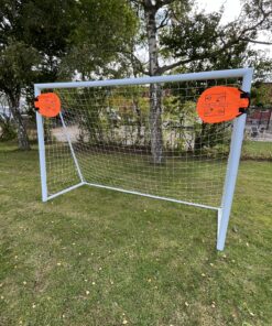 2 stk Freeplay Scoremore TargetPad til Fodboldmål - Orange