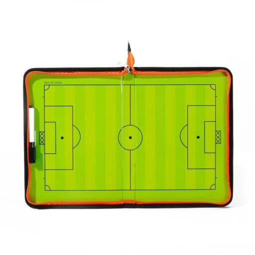 Freeplay Foldbar Fodbold Taktik Board 40 x 28 cm - Billede 5