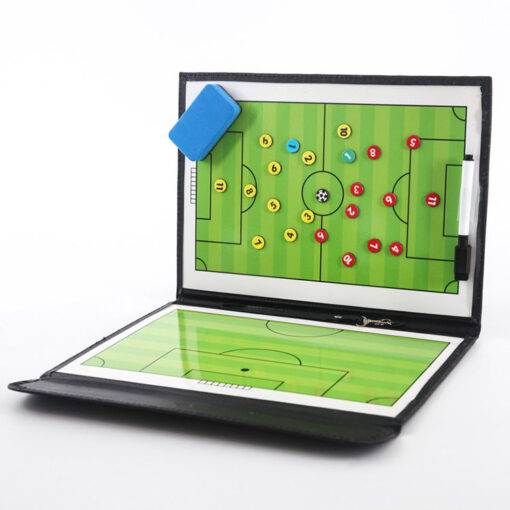 Freeplay Foldbar Fodbold Taktik Board 53 x 31 cm