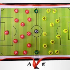 Freeplay Foldbar Fodbold Taltikplade 40 x 28 cm