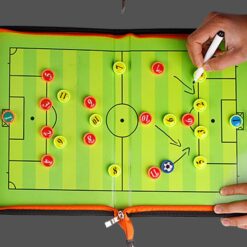Freeplay Foldbar Fodbold Taltikplade 40 x 28 cm