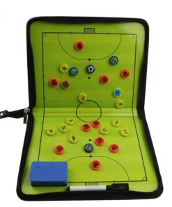 Freeplay Foldbar Fodbold Taltikplade 40 x 28 cm