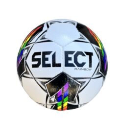 Select FB Rainbow fodbold Str. 5