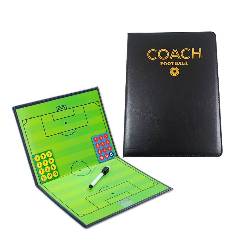 Freeplay Foldbar Simple Fodbold Taktikmappe 43 x 28 cm