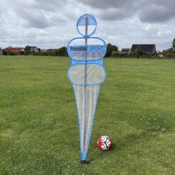 1 stk Freeplay Flytbar Frisparksfigur 178cm - Blå