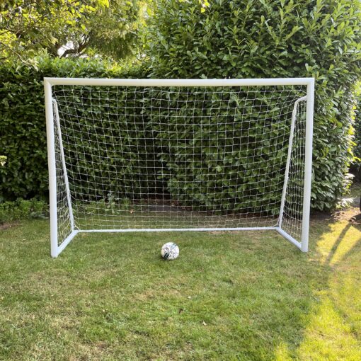 Fodboldmål Freeplay Elite Pro 300 x 200 cm - Hvid