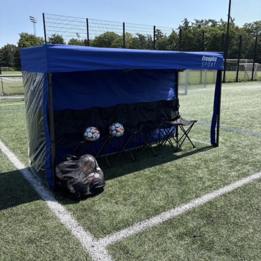 Freeplay Pro Champion Pop Up Team Telt - Blå - Billede 10