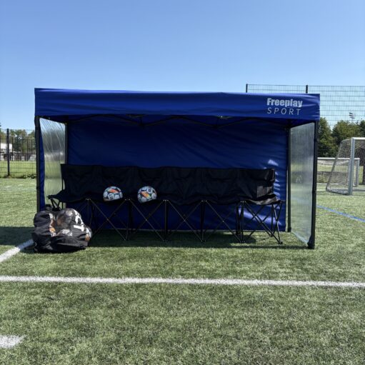 Freeplay Pro Champion Pop Up Team Telt - Blå - Billede 5