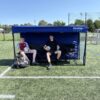 Freeplay Pro Champion Pop Up Team Telt - Blå