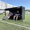 Freeplay Pro Champion Pop Up Team Telt - Sort