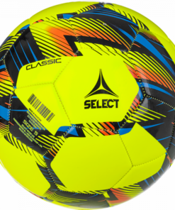 Select Classic Gul V23 Fodbold
