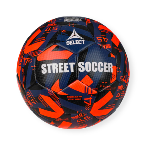 Select Street Soccer V23 Fodbold Str 4.5