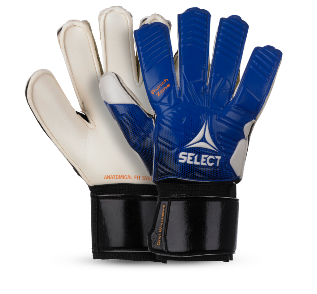 Select GK 03 Youth V23 Flat Cut Målmandshandske str.1