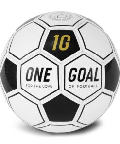 One Goal 1G High-End PREMIUM Match Fodbold Str.4