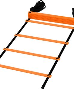 Freeplay Sports Agility Stige - 6 meter - Fluo Orange