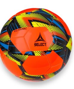 Select Classic Orange V23 Fodbold