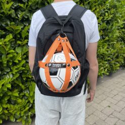 Freeplay Ballstyle boldholder i nylon - Orange