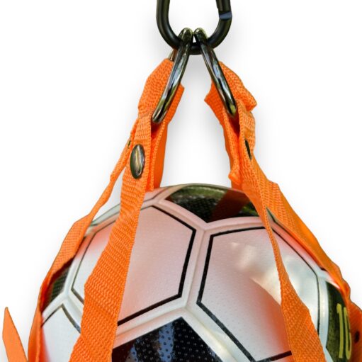 Freeplay Ballstyle boldholder i nylon - Orange