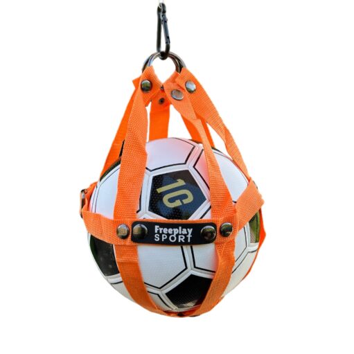 Freeplay Ballstyle boldholder i nylon - Orange