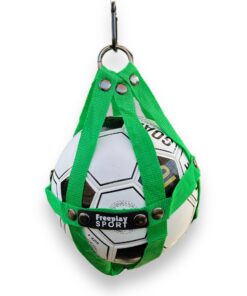 Freeplay Ballstyle boldholder i nylon - Grøn
