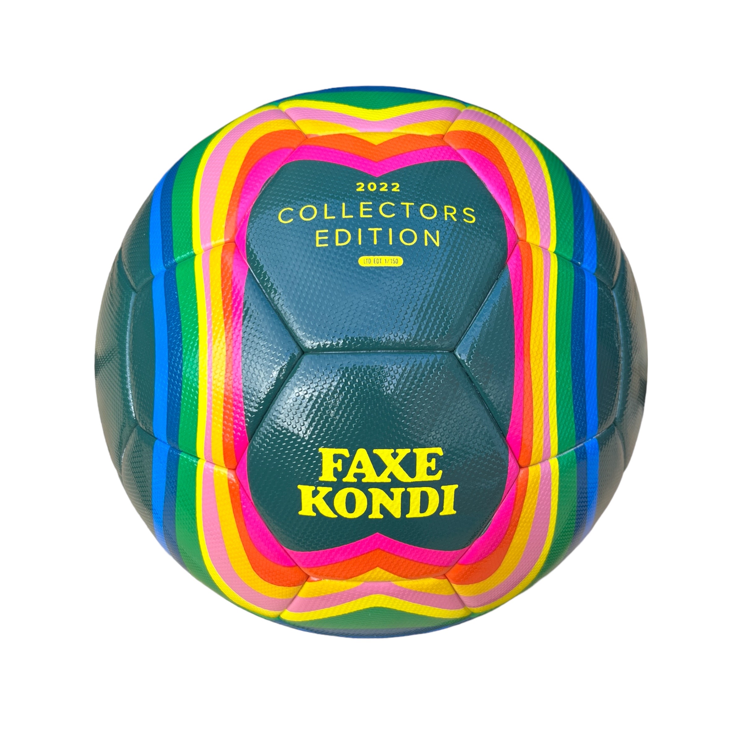Faxe Kondi Collectors Edition Fodbold str.5