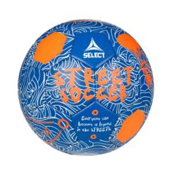 Select Street Soccer V24 Fodbold Str 4.5 - Orange