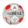 Select FREESTYLE V24 Fodbold Str 4.5 - Hvid