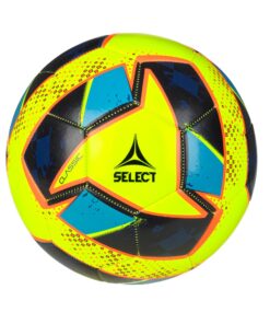 Select Classic V24 Fodbold str.4 - Gul