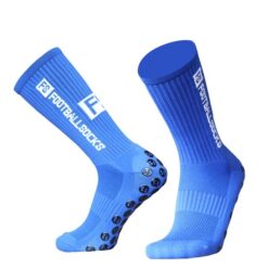 Grip Socks Fodboldstrømper V24 Onesize str.39-45 - Blå