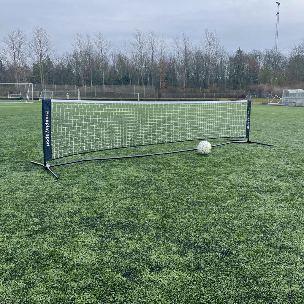 Fodbold Fodtennisnet Multi Freeplay Sport - 5 meter