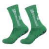 Grip Socks Fodboldstrømper V24 Onesize str.39-45 - Grøn